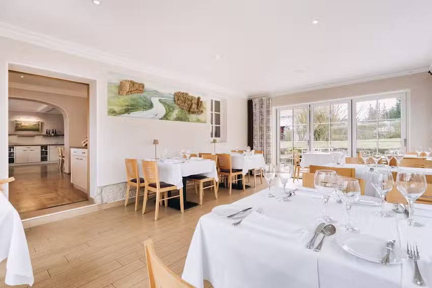 Laasenhof Restaurant