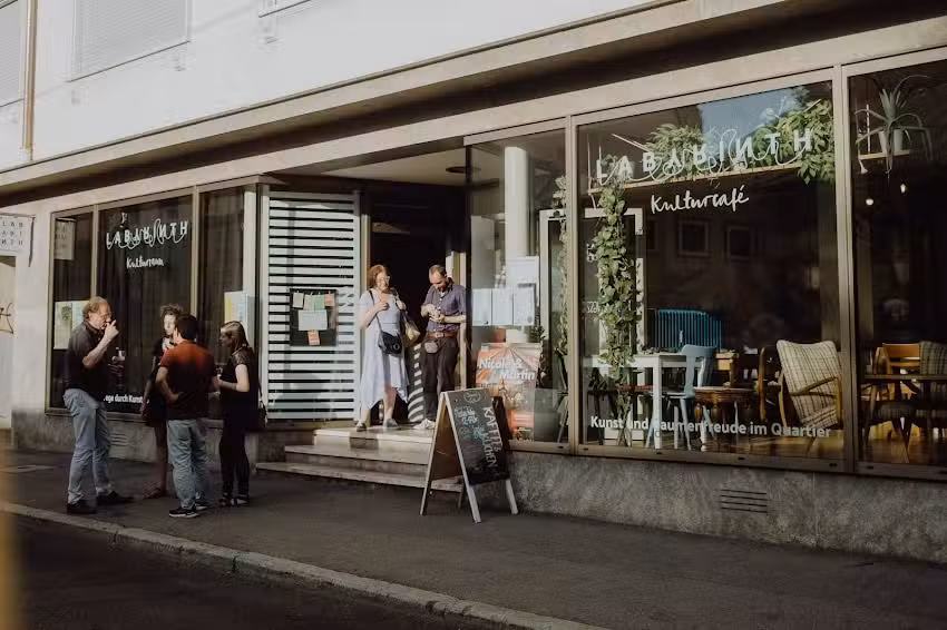 LABYRINTH Kulturzentrum