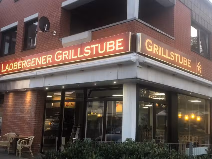 Ladbergener Grillstube
