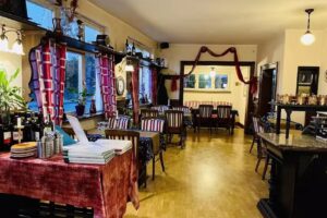 Laddu Gopal Indian Restaurant