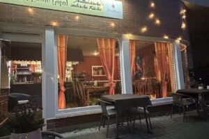 LADDU GOPAL Indian Restaurant