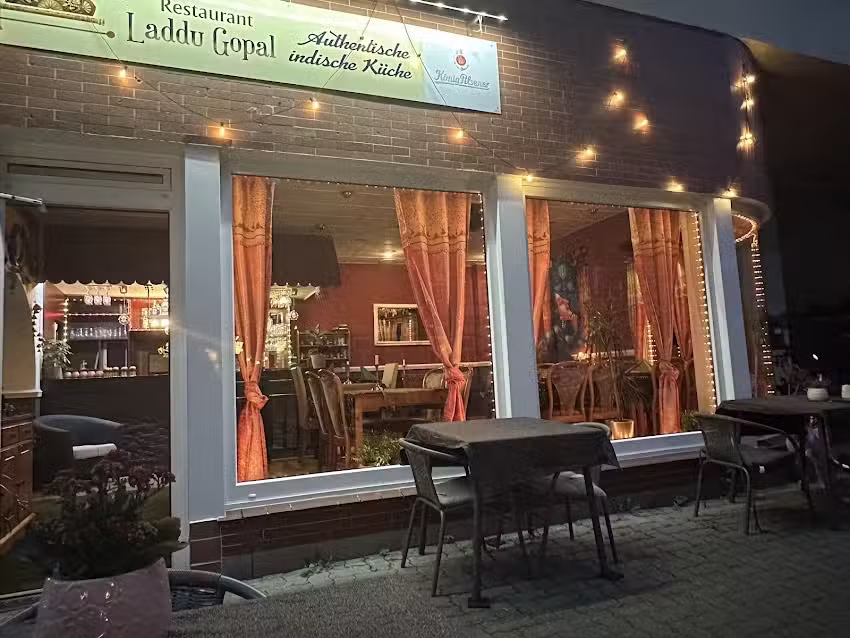 LADDU GOPAL Indian Restaurant