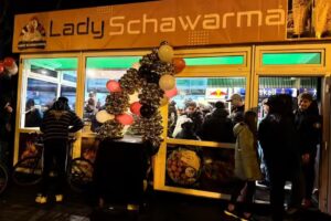 LADY SHAWARMA Döner Imbiss