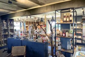 Lager 72 Wallstawe Warenhaus & Cafè