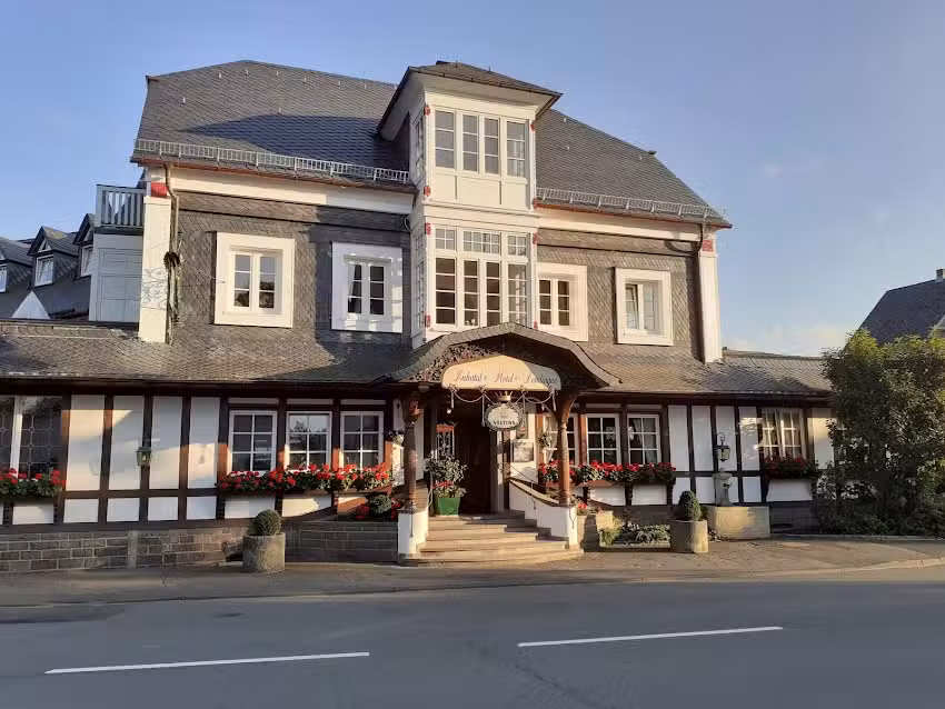 Lahntal-Hotel Feudingen