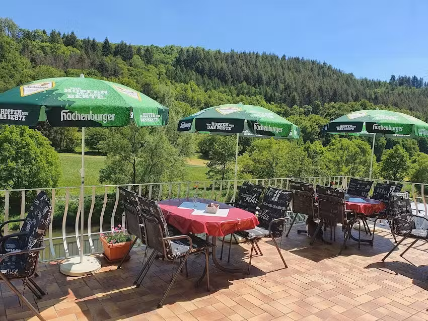 Lahnterrassen Geilnau