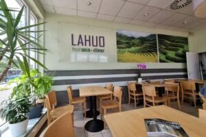 Lahuo Asia Bistro