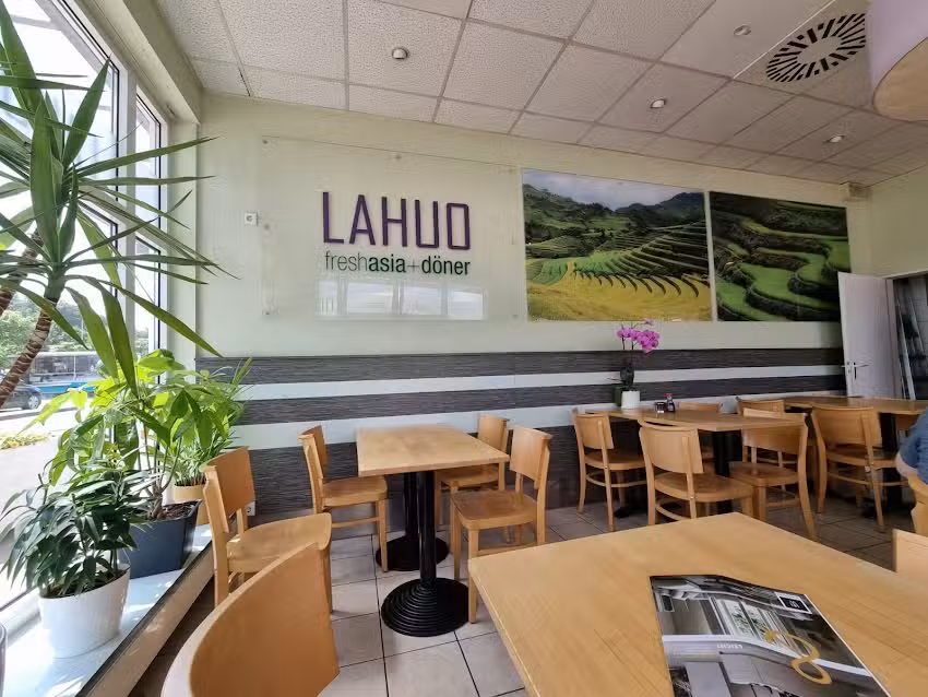 Lahuo Asia Bistro