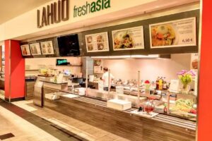 Lahuo freshasia + suhsi
