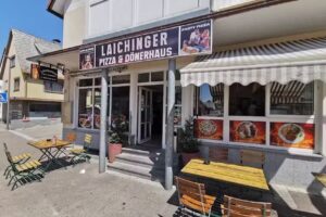 Laichinger Pizza- & D&ouml;nerhaus