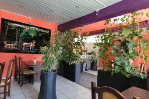 Lakshmy – Indisches Schnellrestaurant