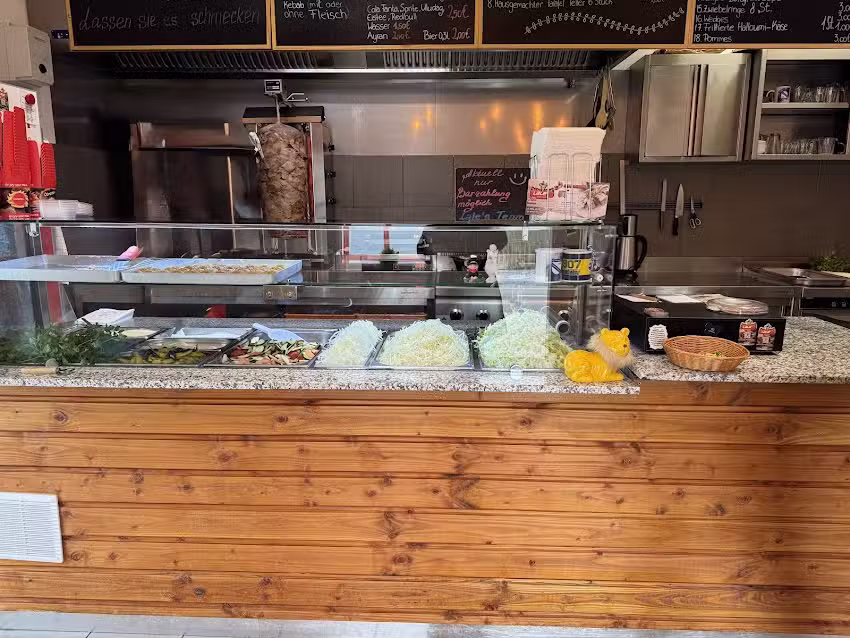 Lale&rsquo;s Gourmet D&ouml;ner