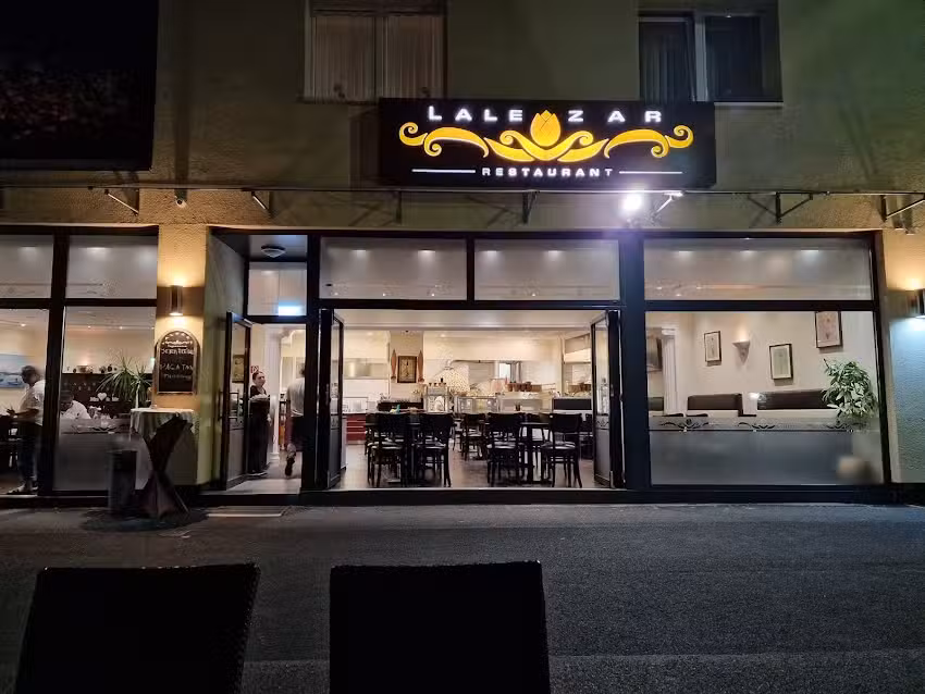 Lalezar Restaurant