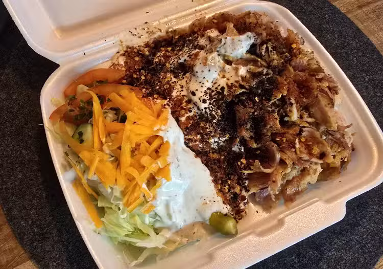 Lalo Pizzeria & Kebabhaus