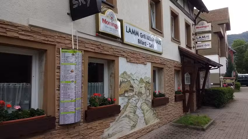 Lamm Grill Kebap Haus