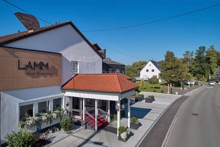 Lamm Hotel Restaurant