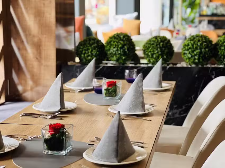 Lamore da Massimo &ndash; italienisches Restaurant in N&uuml;rnberg