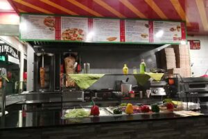 Lampertheim D&ouml;ner Pizza