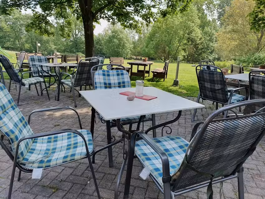 Land-Caf&eacute; Gut Humbrechting