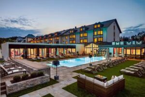 Land & Golf Hotel Stromberg