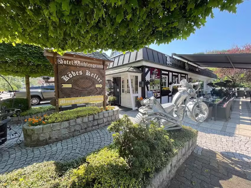 Land-Hotel M&uuml;hlengrund