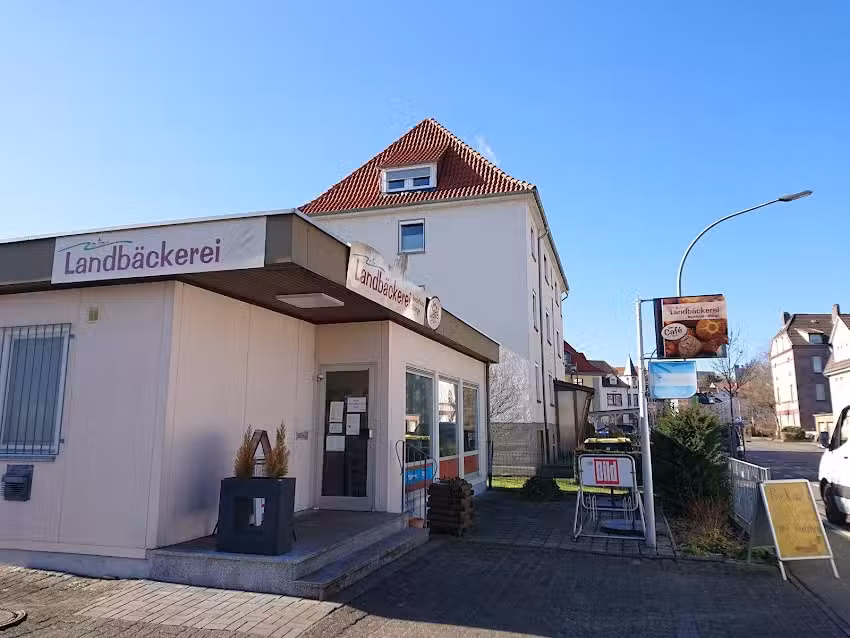 Landb&auml;ckerei Bechthold-Stange