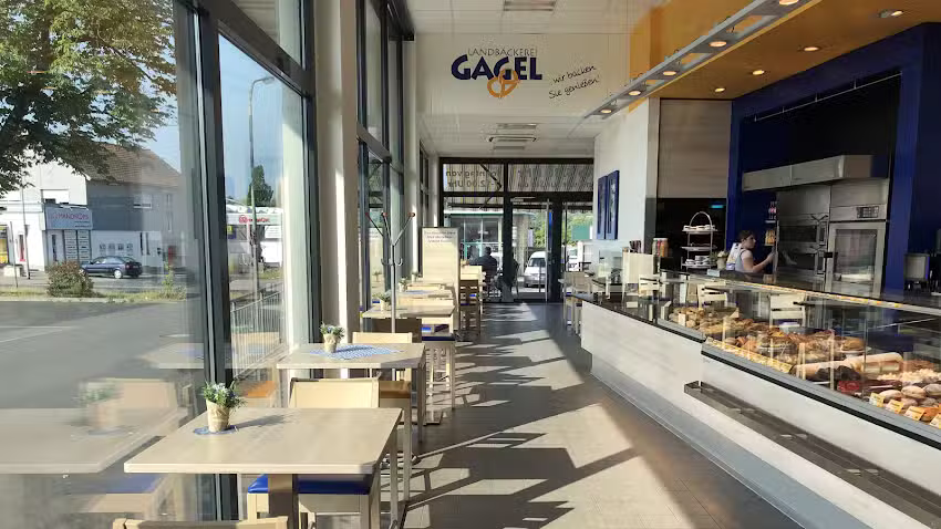 Landb&auml;ckerei Gagel