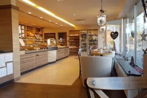 Landb&auml;ckerei Grete, Fil. Hillerse