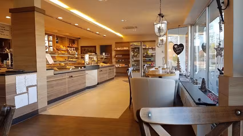 Landb&auml;ckerei Grete, Fil. Hillerse