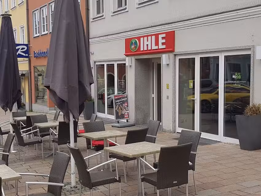 Landb&auml;ckerei IHLE