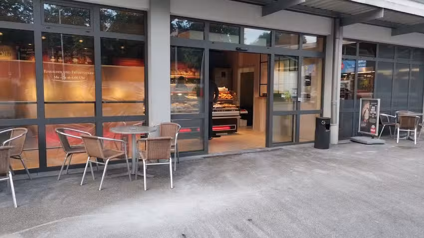 Landb&auml;ckerei IHLE Caf&eacute;
