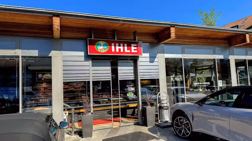 Landb&auml;ckerei IHLE GmbH