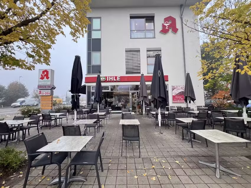 Landb&auml;ckerei IHLE GmbH