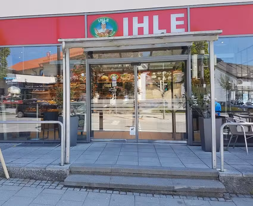 Landb&auml;ckerei IHLE GmbH