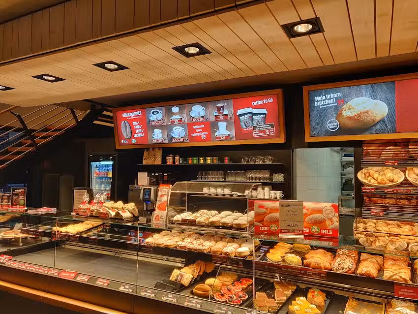 Landb&auml;ckerei IHLE GmbH