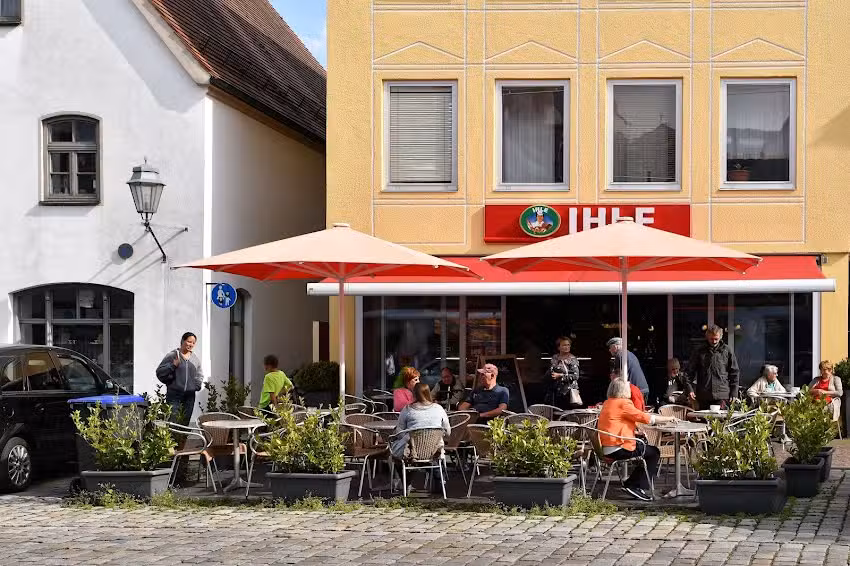 Landb&auml;ckerei IHLE GmbH