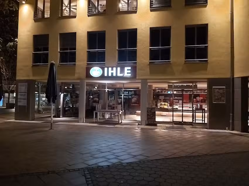 Landb&auml;ckerei IHLE GmbH