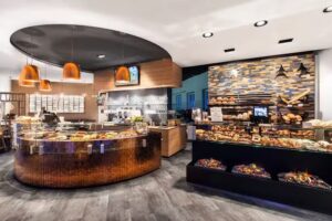 Landb&auml;ckerei Immel &ndash; Backstuben-Caf&eacute;