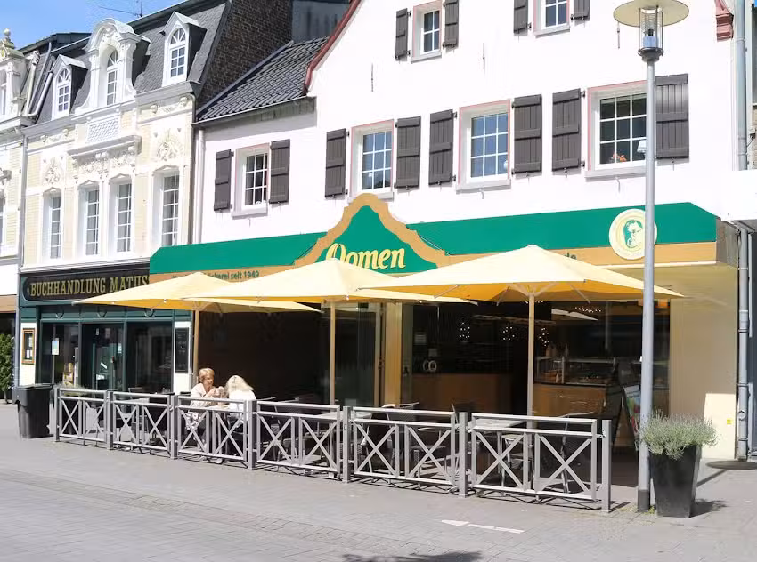 Landb&auml;ckerei Oomen &ndash; Nettetal / Lobberich