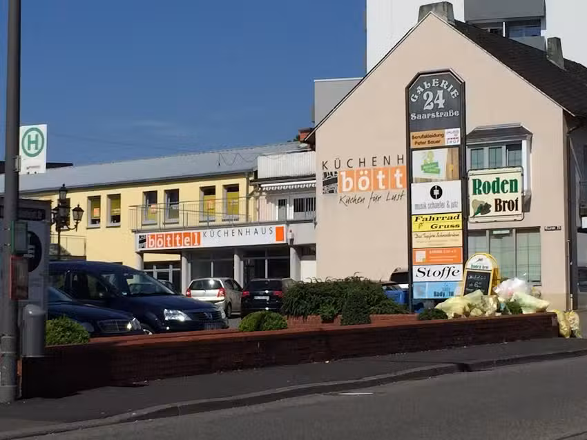 Landbäckerei Roden GmbH