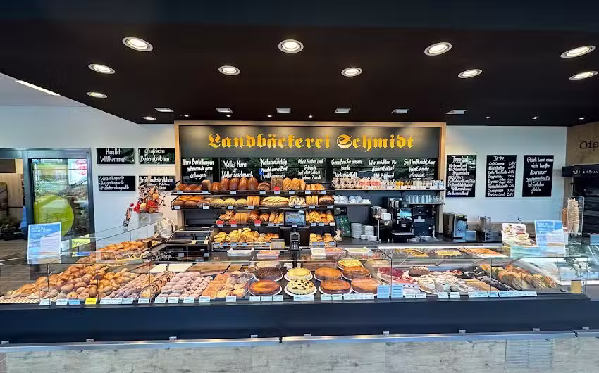 Landb&auml;ckerei Schmidt GmbH