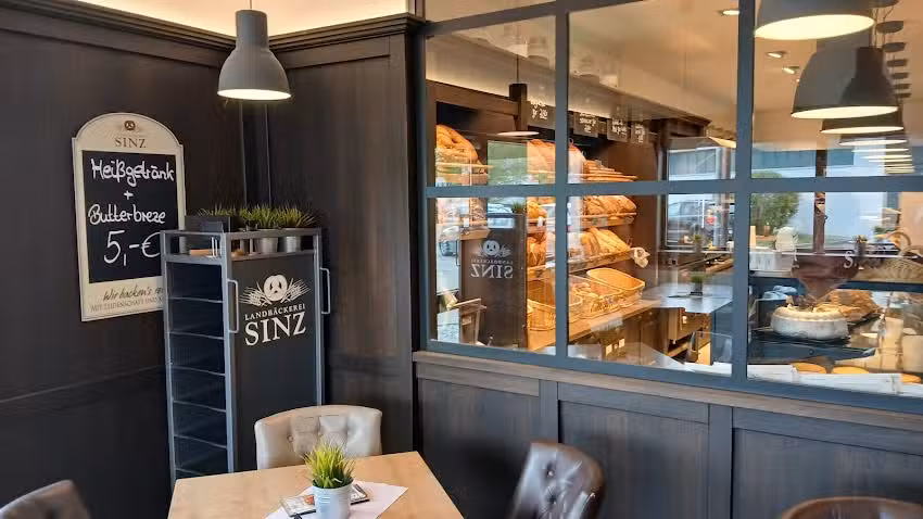 Landb&auml;ckerei Sinz Dietmannsried