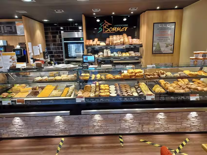 Landb&auml;ckerei Sommer GmbH