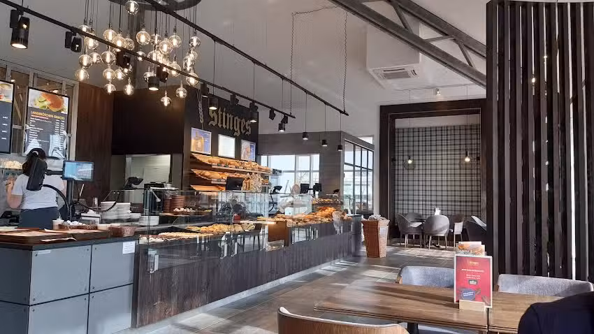 Landb&auml;ckerei Stinges
