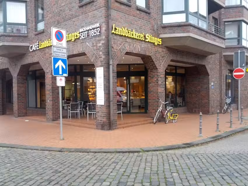 Landb&auml;ckerei Stinges