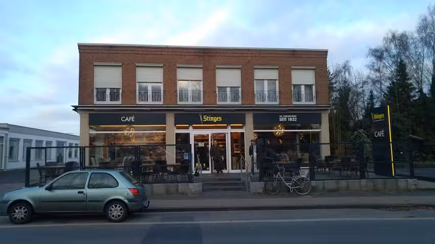 Landbäckerei Stinges