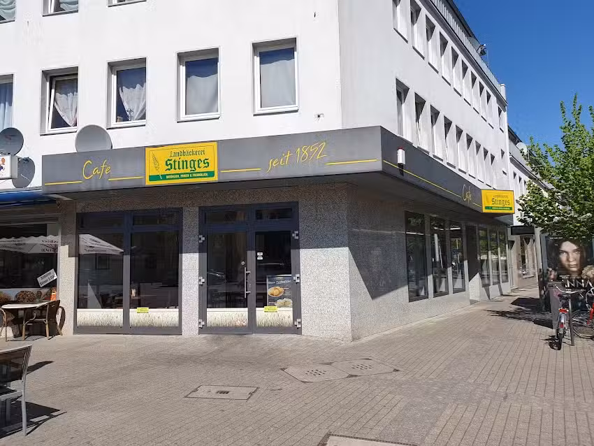 Landb&auml;ckerei Stinges