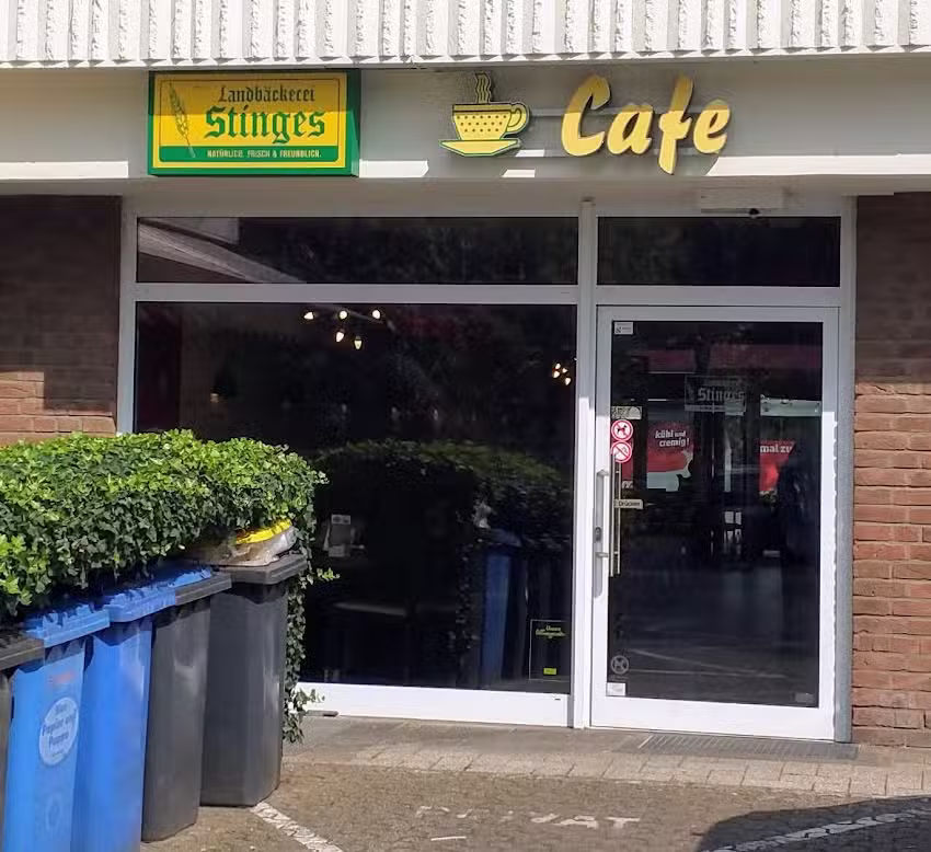 Landb&auml;ckerei Stinges