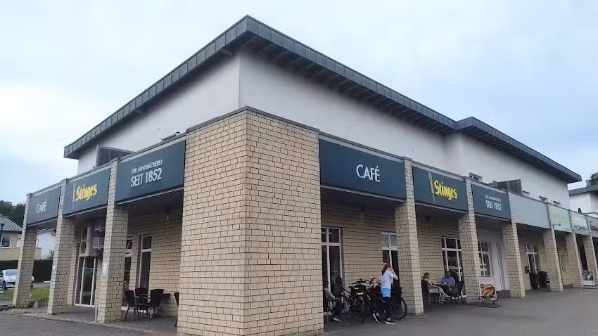 Landb&auml;ckerei Stinges