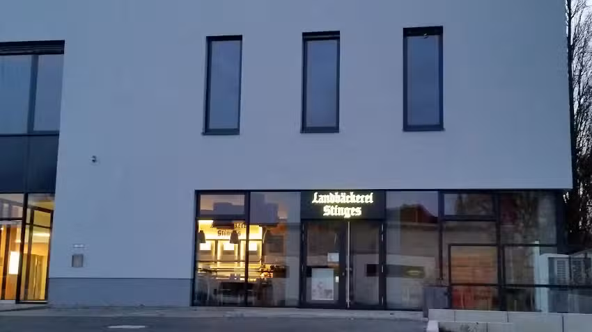 Landb&auml;ckerei Stinges